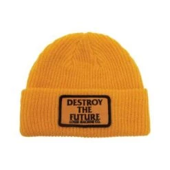 Loser Machine Token Beanie Mütze Gold