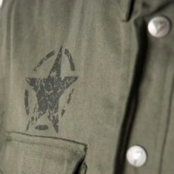 By City SUV Motorrad Shirt Grün -Harley Davidson 590511v 4