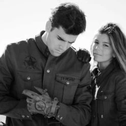 By City SUV Motorrad Shirt Grün -Harley Davidson 590511v 5