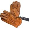 13 1/2 Lowlander Handschuhe Cognac -Harley Davidson 590692v mcs