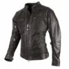 By City Sahara Leder & Mesh Jacke Braun -Harley Davidson 590761v1
