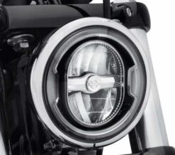 Harley Davidson Daymaker 5.75" Signature Reflector LED Scheinwerfer Schwarz -Harley Davidson 67700356 31