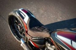 Heckfender GP-Style 260 Mm -Harley Davidson 72 74 170 tb3