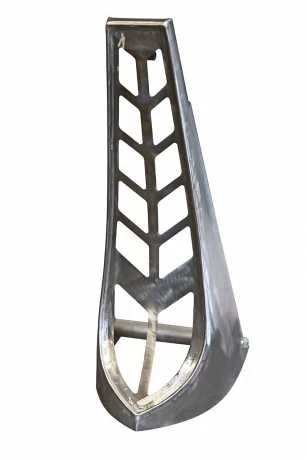 Bugspoiler Daytona Steel 3 Bugspoiler Daytona Steel