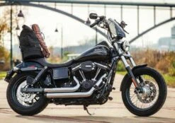 Küryakyn Momentum Freeloader Seesack Tasche -Harley Davidson 77 5282 4