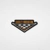 Harley-Davidson Pin Nostalgia Checker 2 Harley-Davidson Pin Nostalgia Checker -Harley Davidson 8013363 nostalgia checker tri pin1