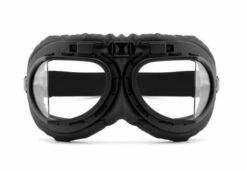 Helly Bikereyes Brille RB-2 Schwarz & Klar -Harley Davidson 88 8460 3