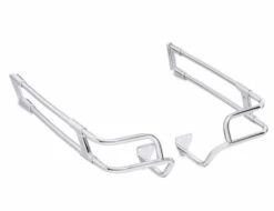 Harley Davidson Satteltaschen Schutzbügel Chrom