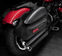 Harley Davidson Overwatch Quick-Release Satteltaschen -Harley Davidson 90202332 3
