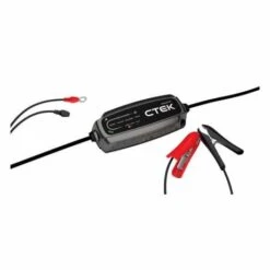 CTEK CT5 Powersport EU Batterie Ladegerät 2.3A -Harley Davidson 906043bk1