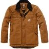 Carhartt Full Swing® Traditional Coat Braun -Harley Davidson 91 5460va