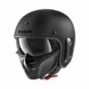 Shark S-Drak 2 Helm Schwarz Matt 2 Shark S-Drak 2 Helm Schwarz Matt -Harley Davidson 914875k1