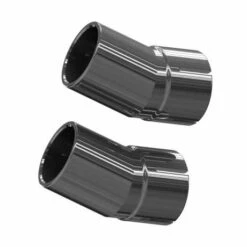 Anbausatz Street Devil Mit Auspuffhöherlegung 20° Schwarz