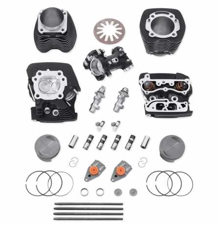 Harley Davidson Screamin Eagle Pro 110 Stage V Tire Shredder Kit 3 Harley Davidson Screamin Eagle Pro 110 Stage V Tire Shredder Kit