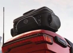 Harley Davidson Onyx Premium Tour-Pak Rack Tasche -Harley Davidson 93300123 41