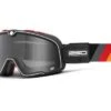 100% Barstow Brille Roland Sands Malibu Smoke Getönt -Harley Davidson 936696 mcs