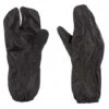 Bering Tacto Pongee Regen-Überhandschuhe Schwarz -Harley Davidson 937895v