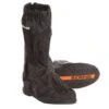 Bering Regen Überschuhe Mit Sohle Schwarz -Harley Davidson 937897v