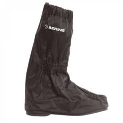 Bering Regen Überschuhe Mit Sohle Schwarz -Harley Davidson 937897v 2