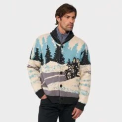 Harley-Davidson Cardigan Celebration -Harley Davidson 96308 23vm 001