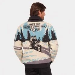 Harley-Davidson Cardigan Celebration -Harley Davidson 96308 23vm 002
