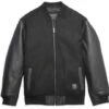 Harley-Davidson Harley Varsity Jacke Schwarz -Harley Davidson 97013 23vm f1