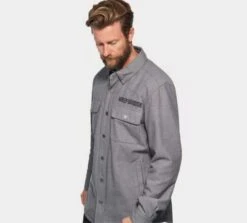 Harley-Davidson Riding Hemdjacke Operative Grau 10 Harley-Davidson Riding Hemdjacke Operative Grau -Harley Davidson 97151 22em harley41