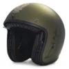 Harley-Davidson Jethelm Surplus X14 Matt Grün -Harley Davidson 97208 22ex