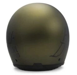 Harley-Davidson Jethelm Surplus X14 Matt Grün -Harley Davidson 97208 22ex 3