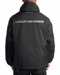 Harley-Davidson Regenjacke FXRG 9 Harley-Davidson Regenjacke FXRG -Harley Davidson 98102 19vm 42