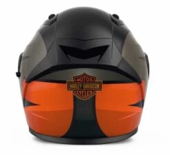 Harley-Davidson Integralhelm M05 Killian Orange ECE -Harley Davidson 98114 20ex 51
