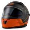 Harley-Davidson Integralhelm M05 Killian Orange ECE 2 Harley-Davidson Integralhelm M05 Killian Orange ECE -Harley Davidson 98114 20ex2