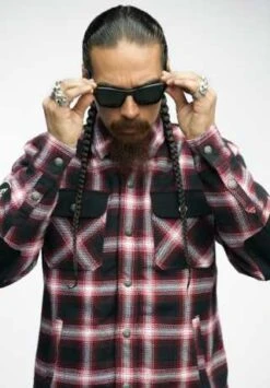 Harley-Davidson Motorrad Hemd Arterial Abrasion-Resistant -Harley Davidson 98124 20em 51