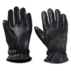 Harley-Davidson Handschuhe Work Schwarz