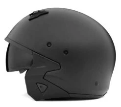 Harley-Davidson Gargoyle Helm X07 2-in-1 Schwarz Matt -Harley Davidson 98154 22ex 3