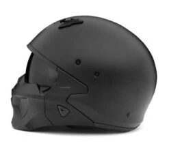 Harley-Davidson Gargoyle Helm X07 2-in-1 Schwarz Matt -Harley Davidson 98154 22ex 5