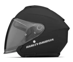Harley-Davidson Helm Maywood II H33 Schwarz Matt -Harley Davidson 98159 22ex 33