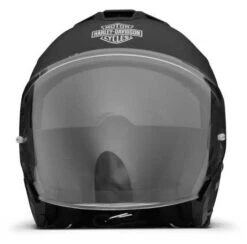Harley-Davidson Helm Maywood II H33 Schwarz Matt -Harley Davidson 98159 22ex 53