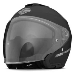 Harley-Davidson Helm Maywood II H33 Schwarz Matt