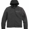 Harley-Davidson Softshell Jacke Reflective Skull 3-in-1 EC -Harley Davidson 98164 17em harley