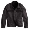 Harley-Davidson Jacke Overlook Waxed Schwarz 2 Harley-Davidson Jacke Overlook Waxed Schwarz -Harley Davidson 98166 23vm harley