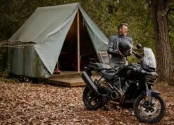 Harley-Davidson Jacke Grit Adventure -Harley Davidson 98179 21vm 41