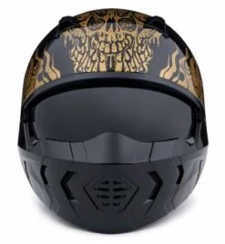 Harley-Davidson Helm X07 Goldusa 2-in-1 -Harley Davidson 98190 20ex 3