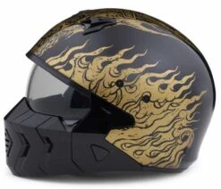 Harley-Davidson Helm X07 Goldusa 2-in-1 -Harley Davidson 98190 20ex 41