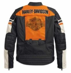 Harley-Davidson Textil Motorradjacke Metonga Switchback Lite -Harley Davidson 98393 19em 61
