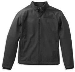 Harley-Davidson Softshell Jacke Willie G Skull Schwarz -Harley Davidson 98404 22vm alt013