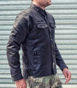 West Coast Choppers Califa Hemd Schwarz -Harley Davidson 99 1101v 41