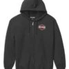 Harley-Davidson Zip Hoodie Bar & Shield Schwarz 2 Harley-Davidson Zip Hoodie Bar & Shield Schwarz -Harley Davidson 99015 22vm harley