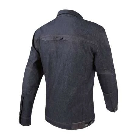 By City Arizona Jacke Blau 4 By City Arizona Jacke Blau – Bild 2