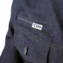 By City Arizona Jacke Blau 9 By City Arizona Jacke Blau -Harley Davidson by city arizona jacket3